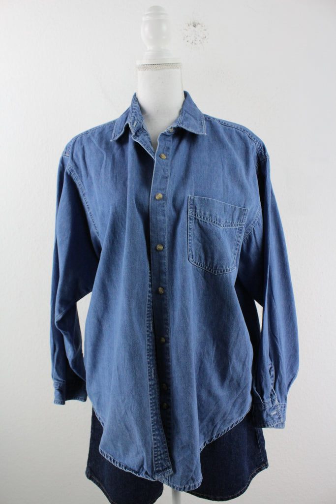 Vintage Stonemesa Shirt (L) - Vintage & Rags