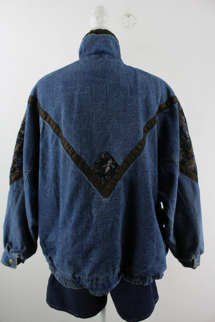 Vintage Current Sheen Jacket (L) - Vintage & Rags