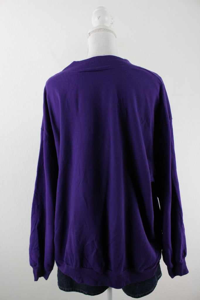 Vintage Nucleus Sweatshirt (XL) - Vintage & Rags