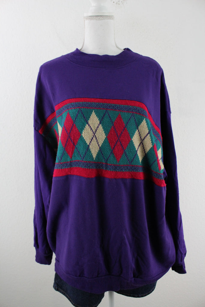 Vintage Nucleus Sweatshirt (XL) - Vintage & Rags