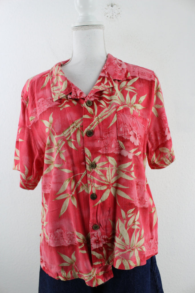 Vintage Hawaii Shirt (XL) - Vintage & Rags