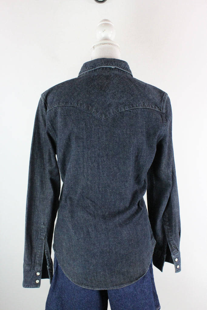 Vintage Levi's Denim Shirt (S) - Vintage & Rags