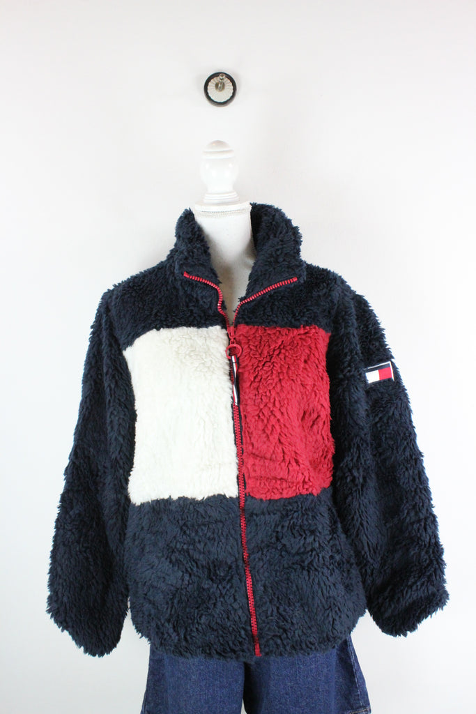 Vintage Tommy Hilfiger Jacket (M) - Vintage & Rags