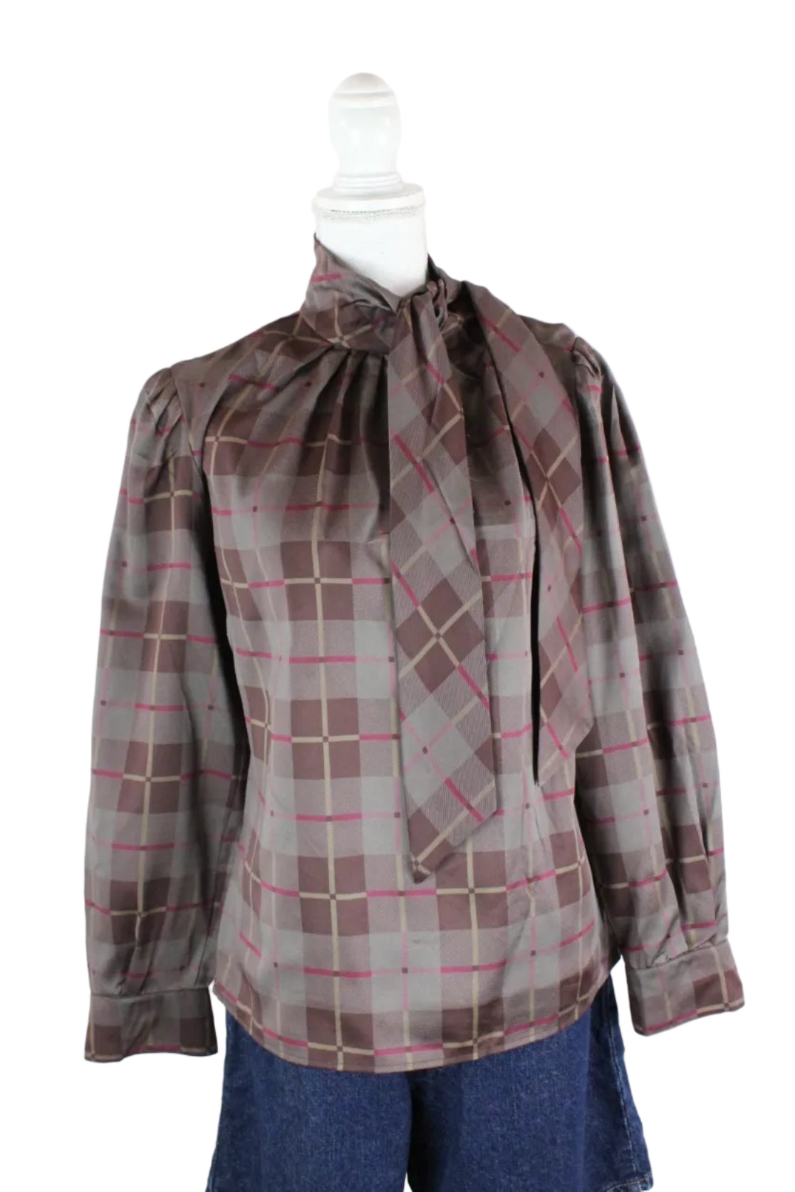 Vintage Breckenridge Blouse (L) - Vintage & Rags