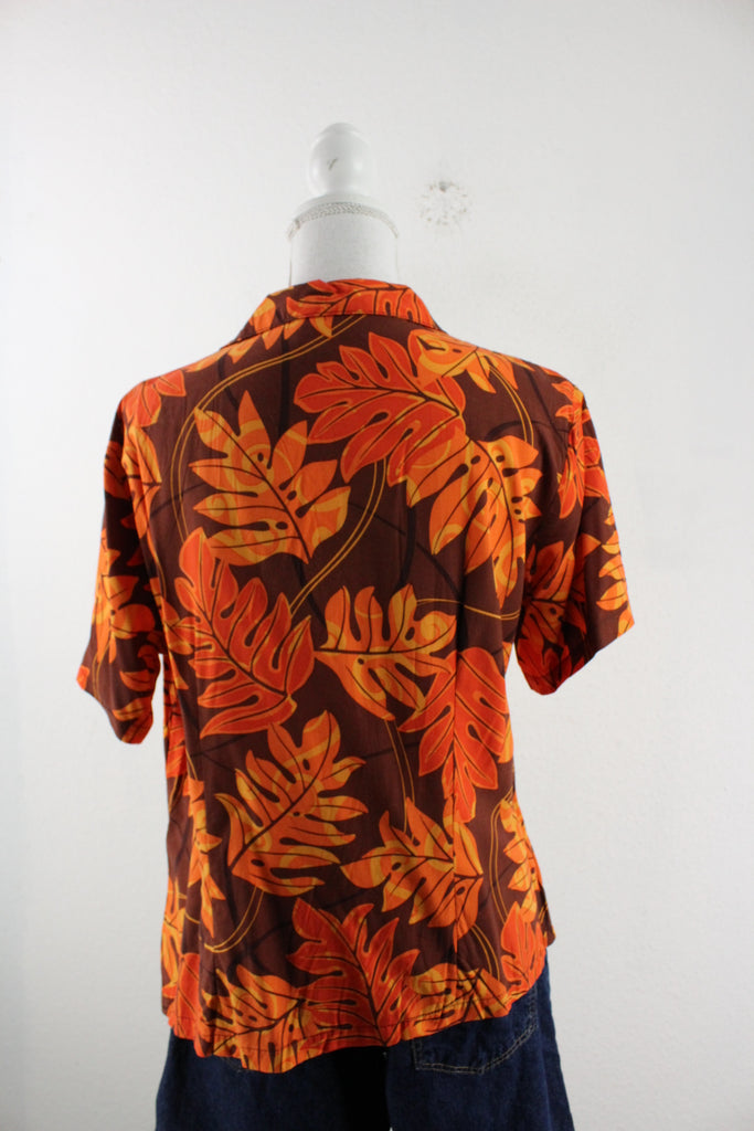 Vintage Hawaii Shirt (L) - Vintage & Rags