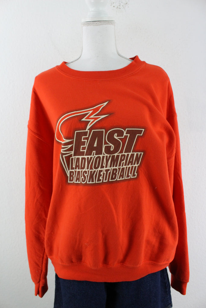 Vintage Basketball Sweatshirt (M) - Vintage & Rags