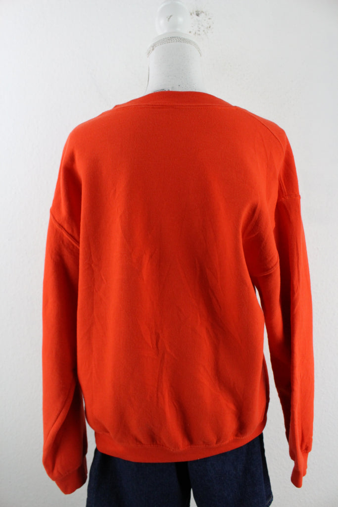 Vintage Basketball Sweatshirt (M) - Vintage & Rags