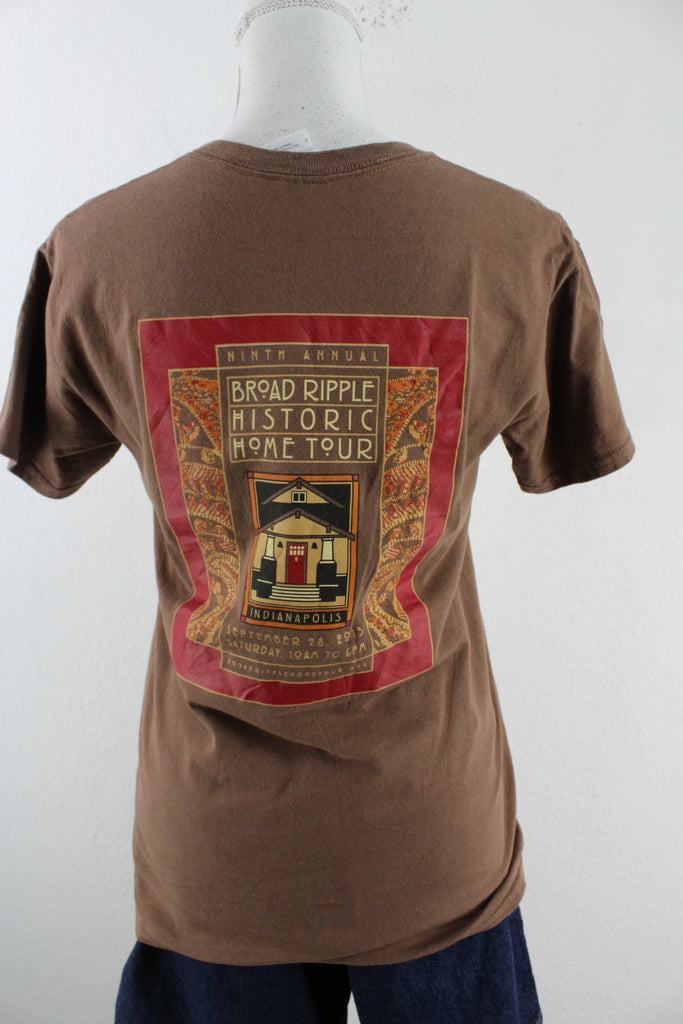 Vintage Indianapolis T-Shirt (S) - Vintage & Rags