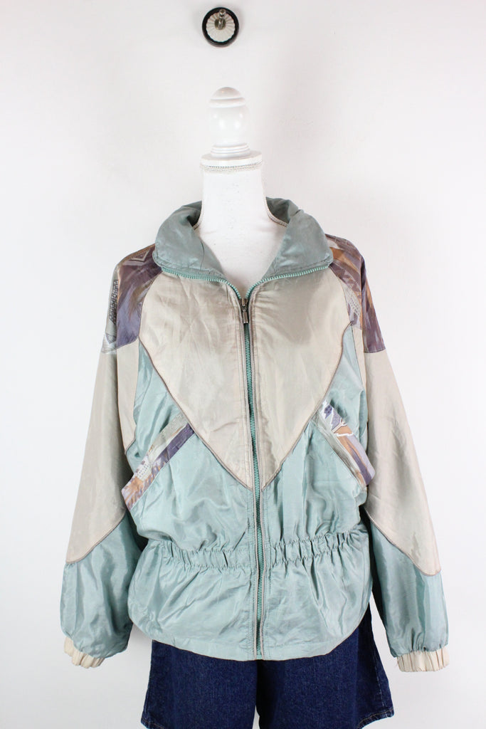 Vintage Out Brook Jacket (M) - Vintage & Rags