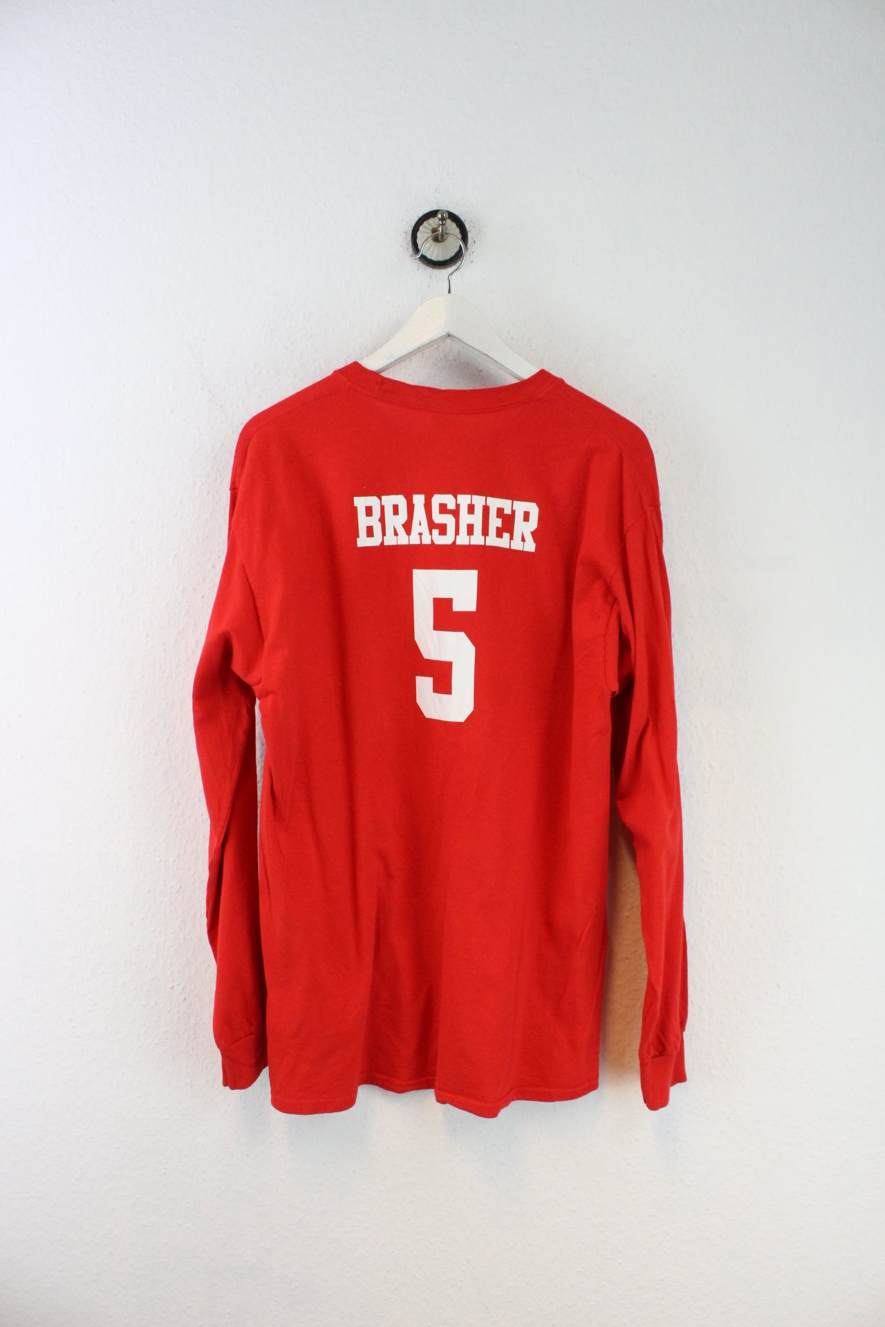 Vintage Boiling Springs Long Sleeve T-Shirt (L) - Vintage & Rags