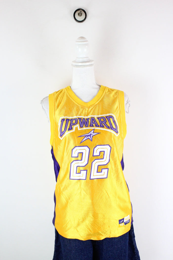 Vintage Upward Jersey (XL) - Vintage & Rags