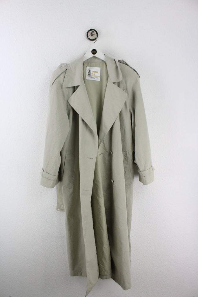 Vintage London Fog Coat (M) - Vintage & Rags