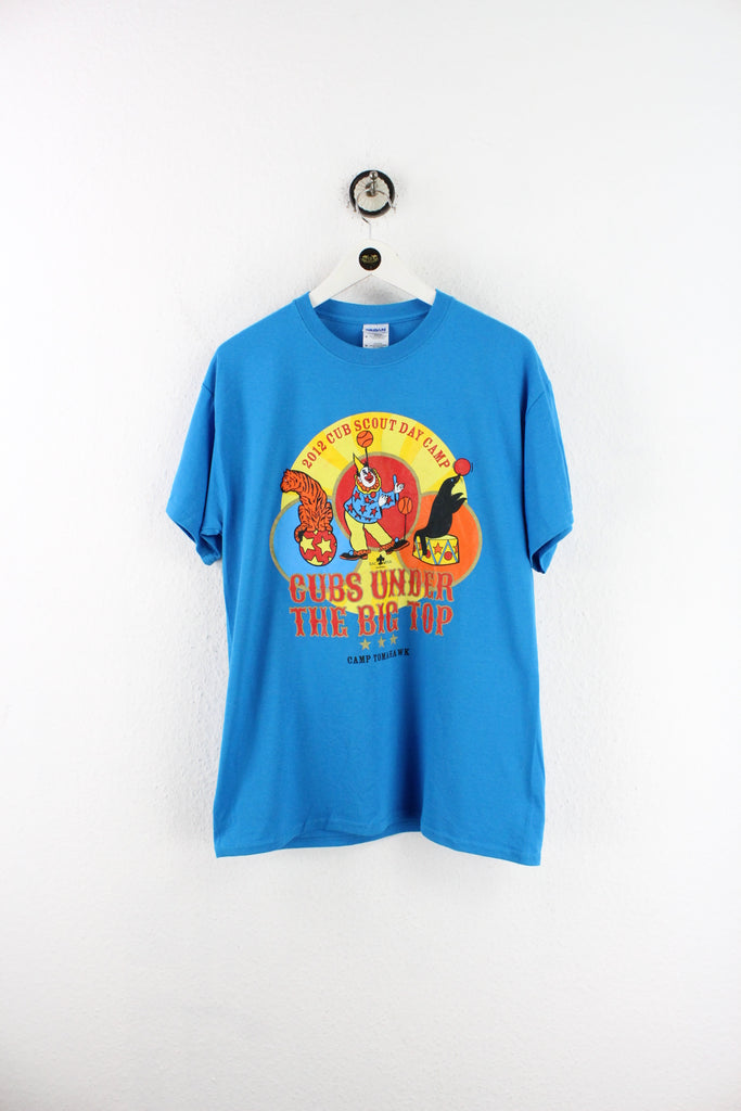 Vintage Cubs Under The Big Top T-Shirt (M) - Vintage & Rags