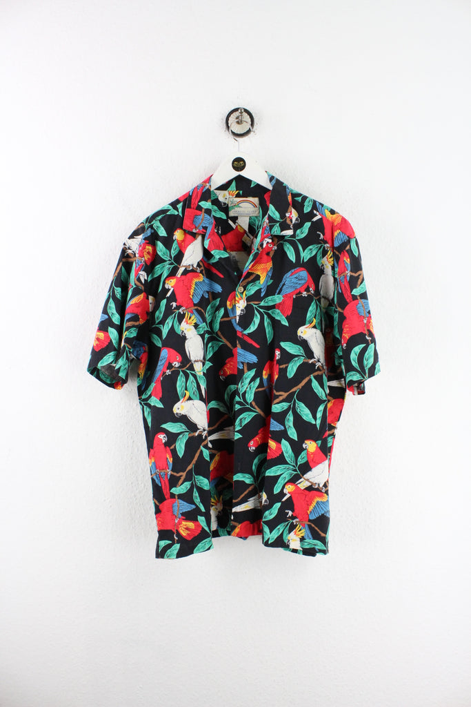 Vintage Parrot Shirt (L) - Vintage & Rags