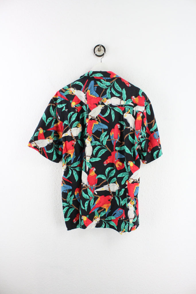 Vintage Parrot Shirt (L) - Vintage & Rags