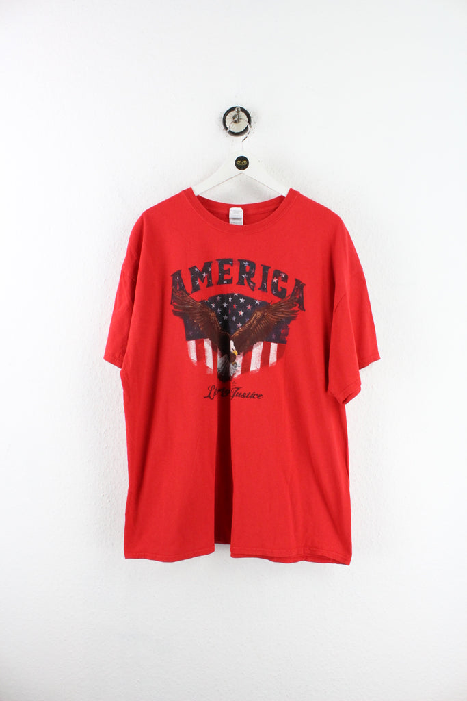 Vintage America T-Shirt (XXL) - Vintage & Rags