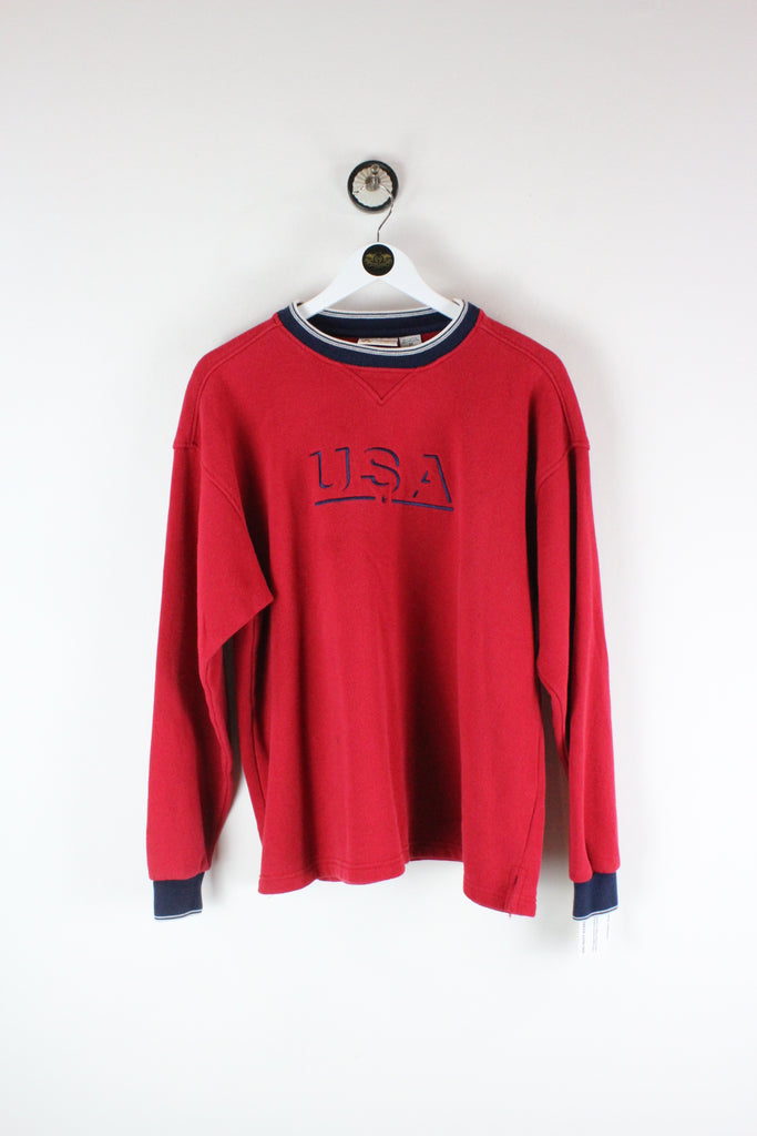 Vintage Walt Disney World USA Sweatshirt (M) - Vintage & Rags