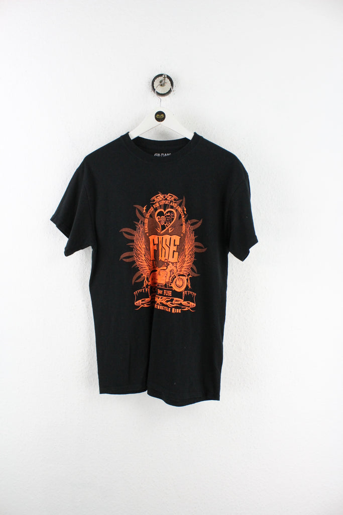 Vintage Charity Motorcycle Ride T-Shirt (M) - Vintage & Rags