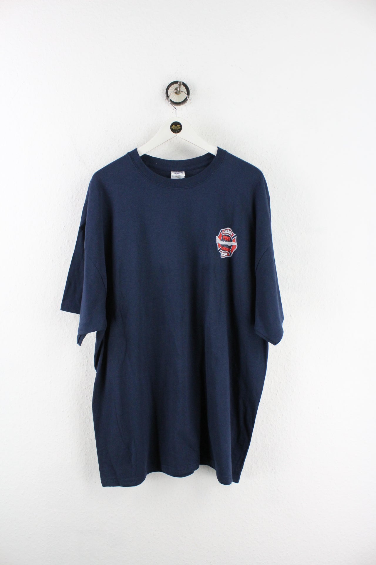 Vintage Port Columbus T-Shirt (XXL) - Vintage & Rags