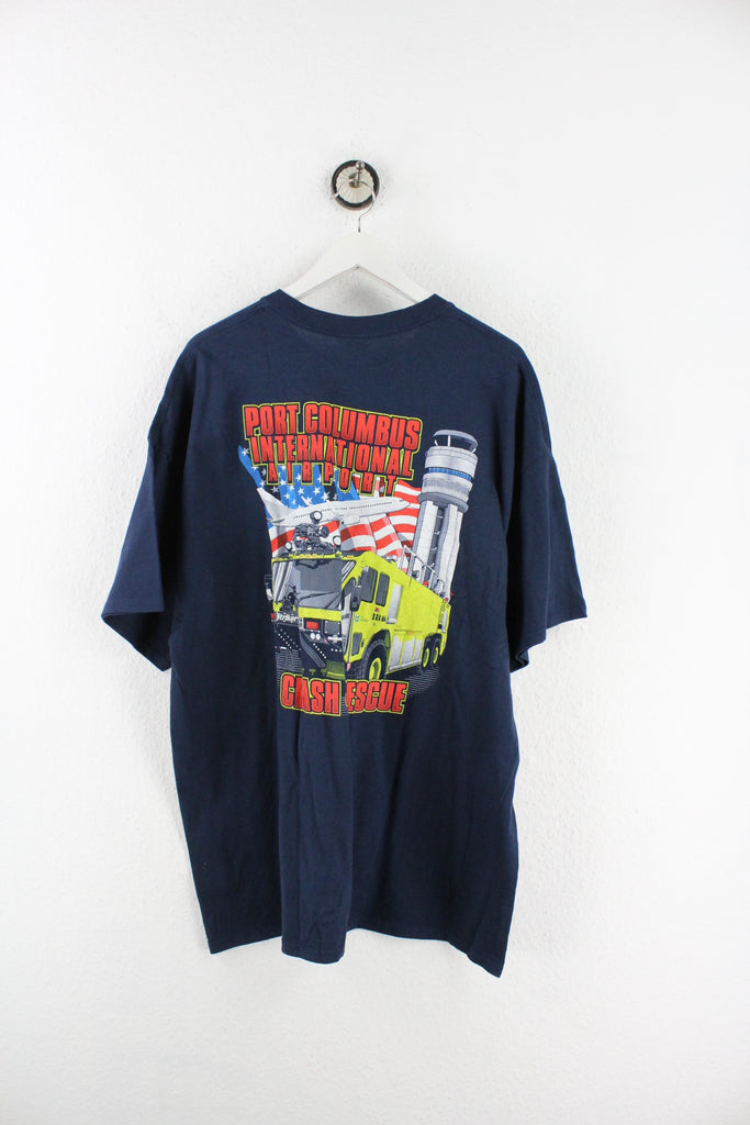 Vintage Port Columbus T-Shirt (XXL) - Vintage & Rags