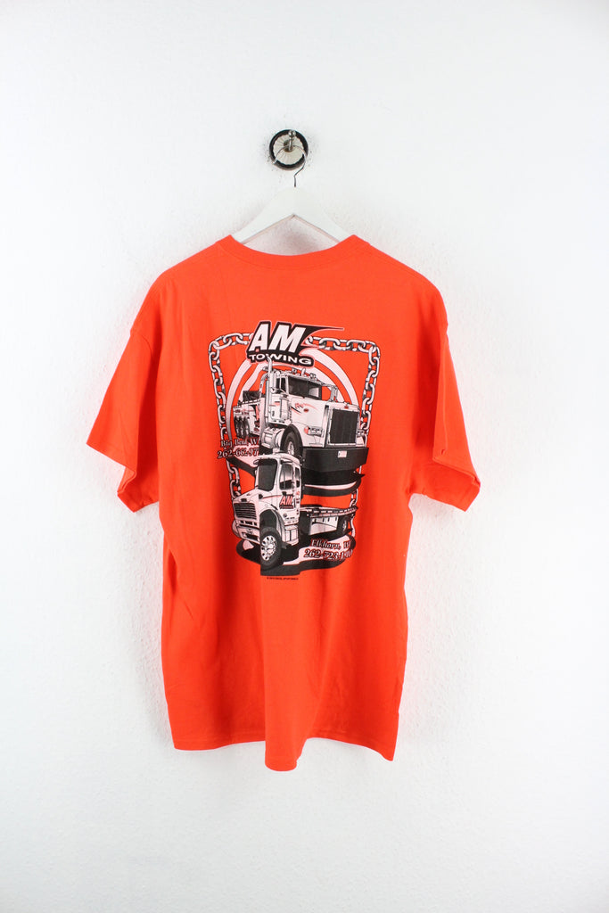 Vintage AM Towing T-Shirt (XL) - Vintage & Rags