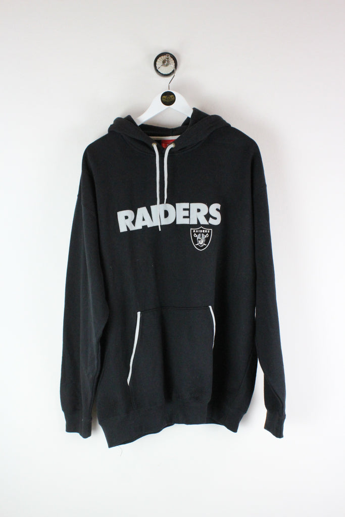 Vintage Raiders Hoodie (XL) - Vintage & Rags