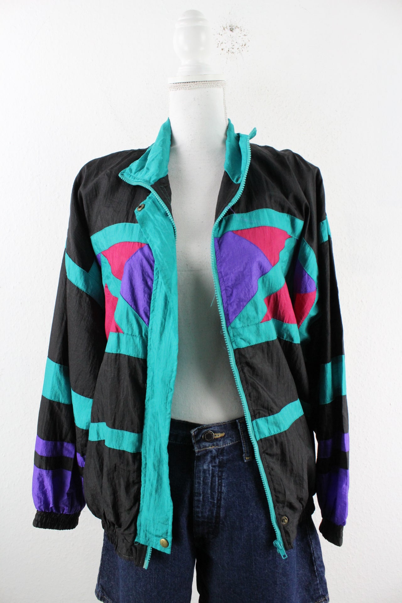 Vintage Slade Jacket (M) - Vintage & Rags