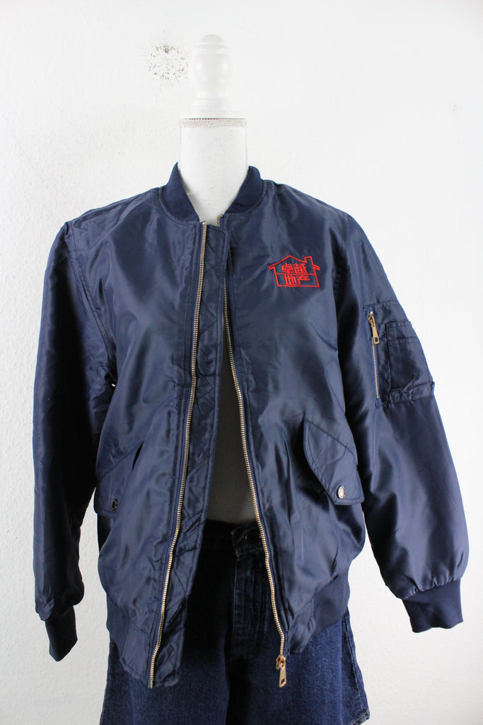 Vintage Military Industries Jacket (M) - Vintage & Rags