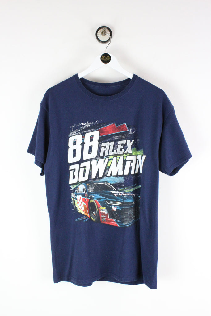 Vintage Alex Bowman T-Shirt (L) - Vintage & Rags