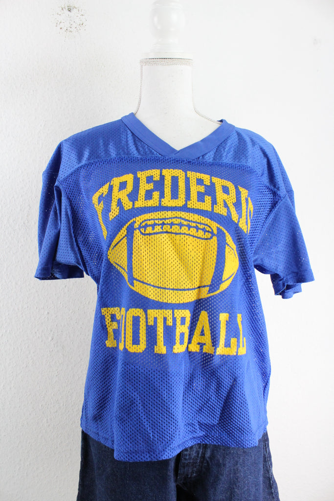 Vintage Football Jersey (L) - Vintage & Rags