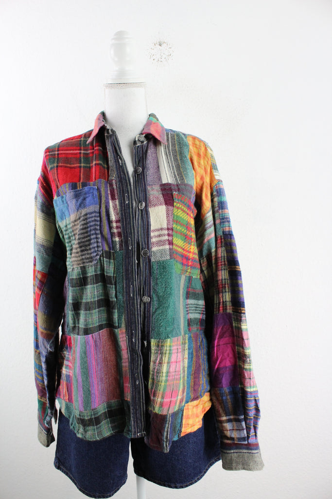 Vintage Loujou Jacket (One Size) - Vintage & Rags