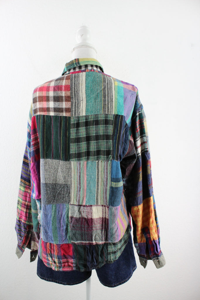 Vintage Loujou Jacket (One Size) - Vintage & Rags