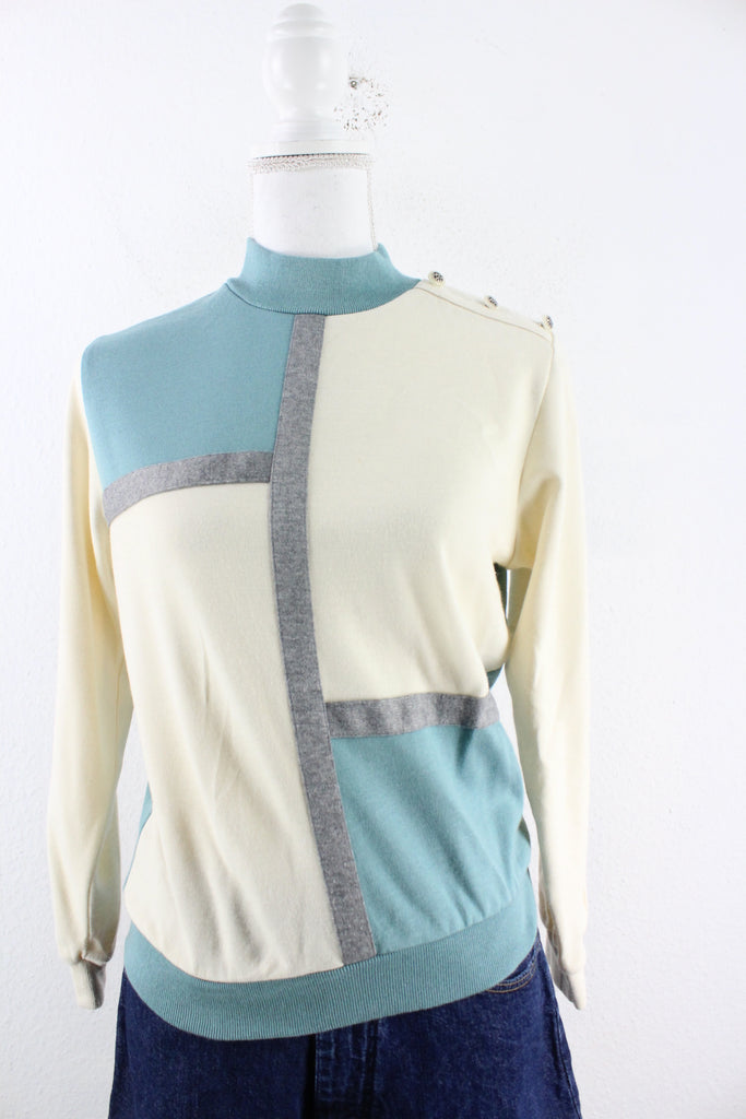 Vintage Alfred Dunner Pullover (S) - Vintage & Rags