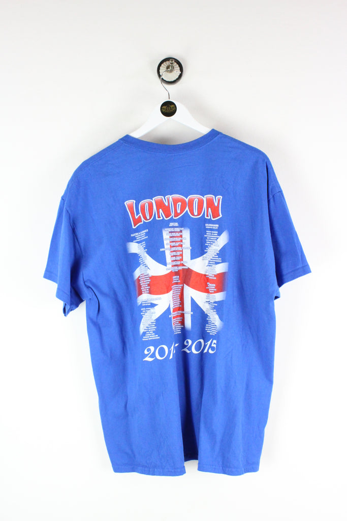 Vintage Lion's Roar Marching Band T-Shirt (XL) - Vintage & Rags