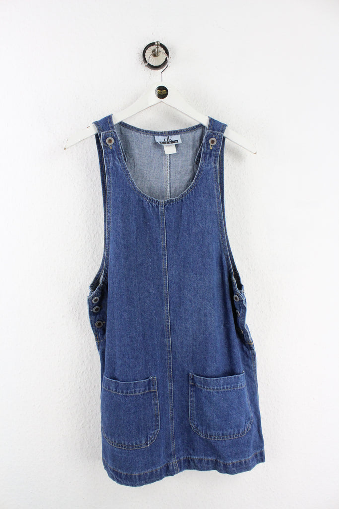 Vintage Jeans Dress (S) - Vintage & Rags