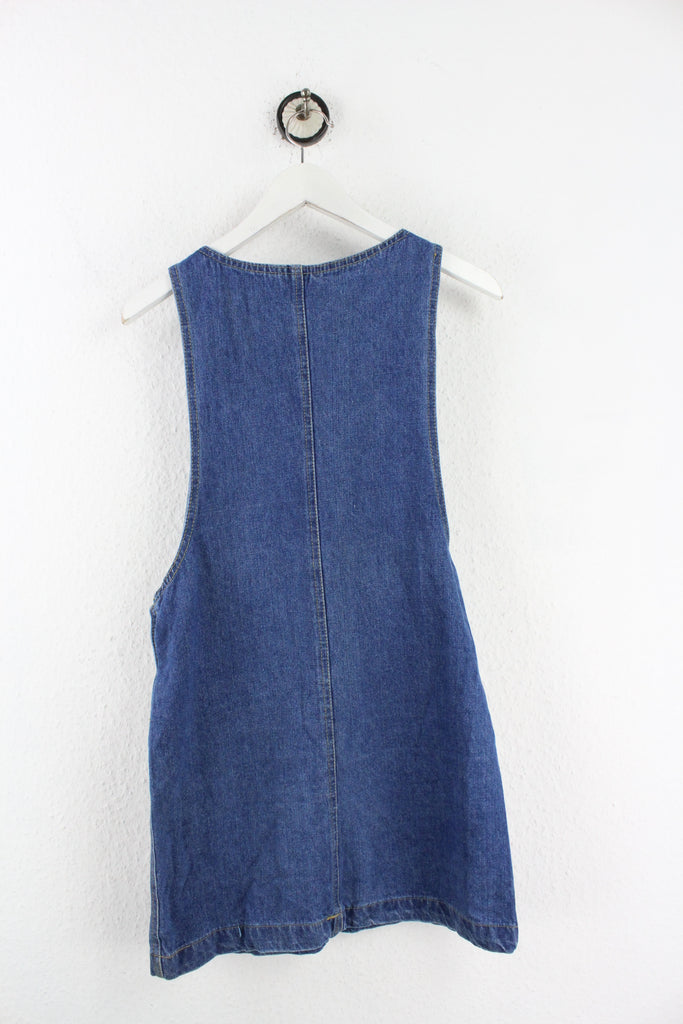 Vintage Jeans Dress (S) - Vintage & Rags