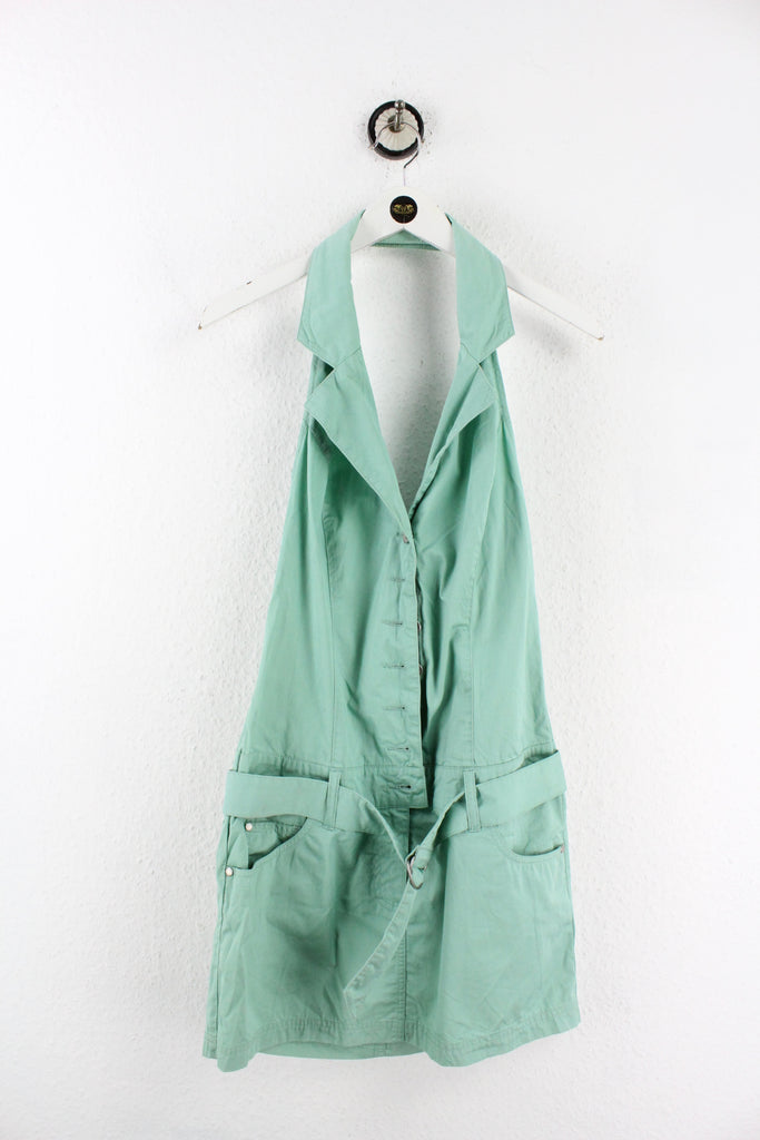 Vintage Mint Dress (M) - Vintage & Rags