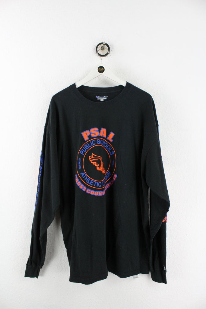 Vintage Champion Longsleeve (XXL) - Vintage & Rags