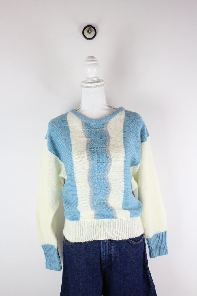Vintage Andrew St. John Pullover (M) - Vintage & Rags