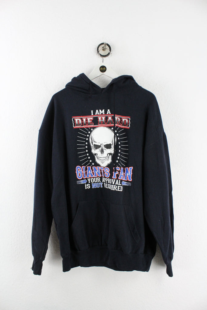 Vintage Giants Fan Hoodie (XL) - Vintage & Rags