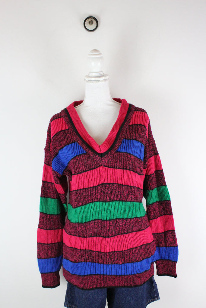 Vintage Gitano Pullover (L) - Vintage & Rags