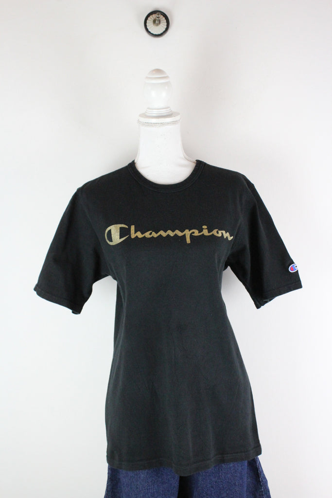 Vintage Champion T-Shirt (M) - Vintage & Rags