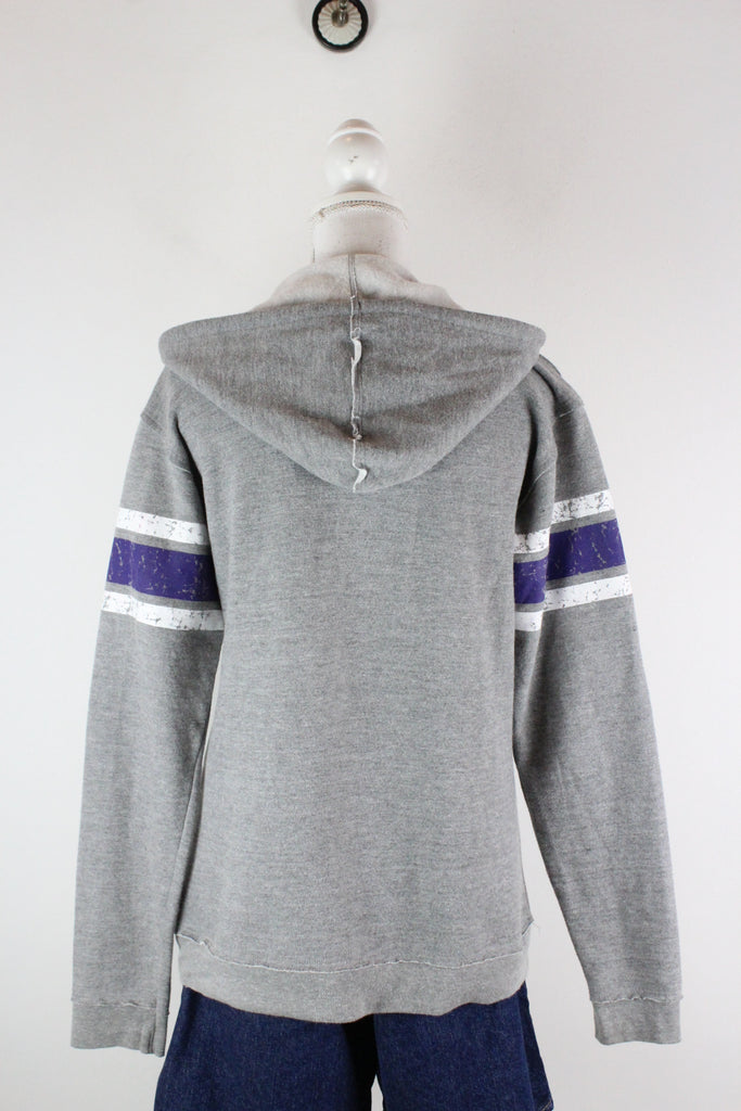 Vintage Montavista Girls Soccer Zip Hoodie (M) - Vintage & Rags