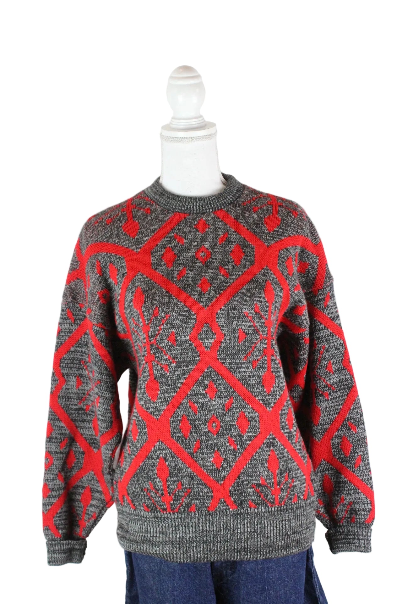 Vintage Lido Sports Pullover (M) - Vintage & Rags