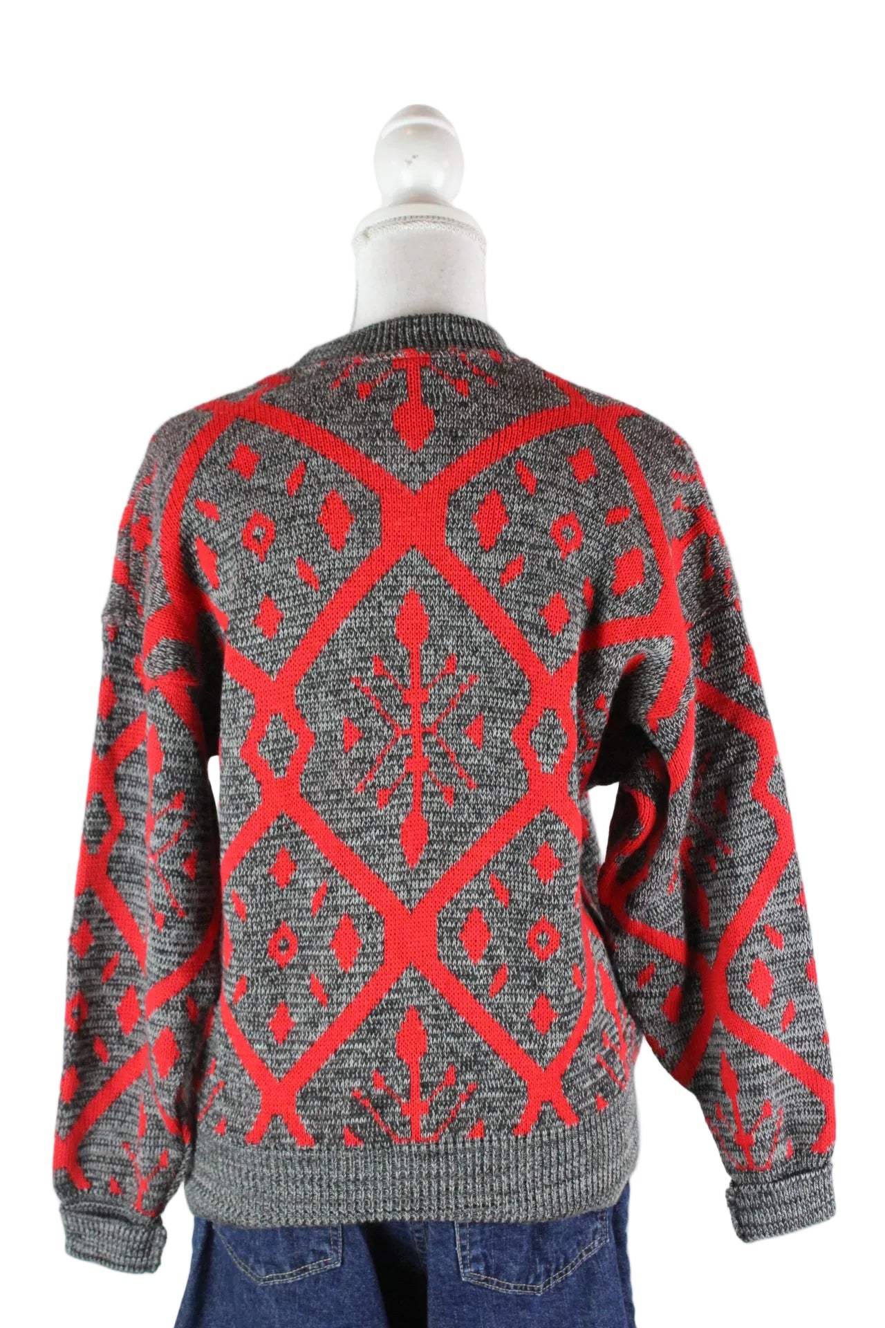 Vintage Lido Sports Pullover (M) - Vintage & Rags