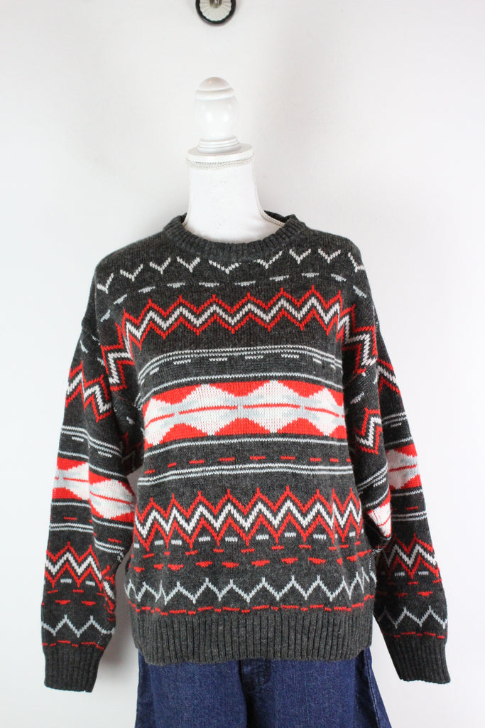 Vintage Marceau Pullover (M) - Vintage & Rags