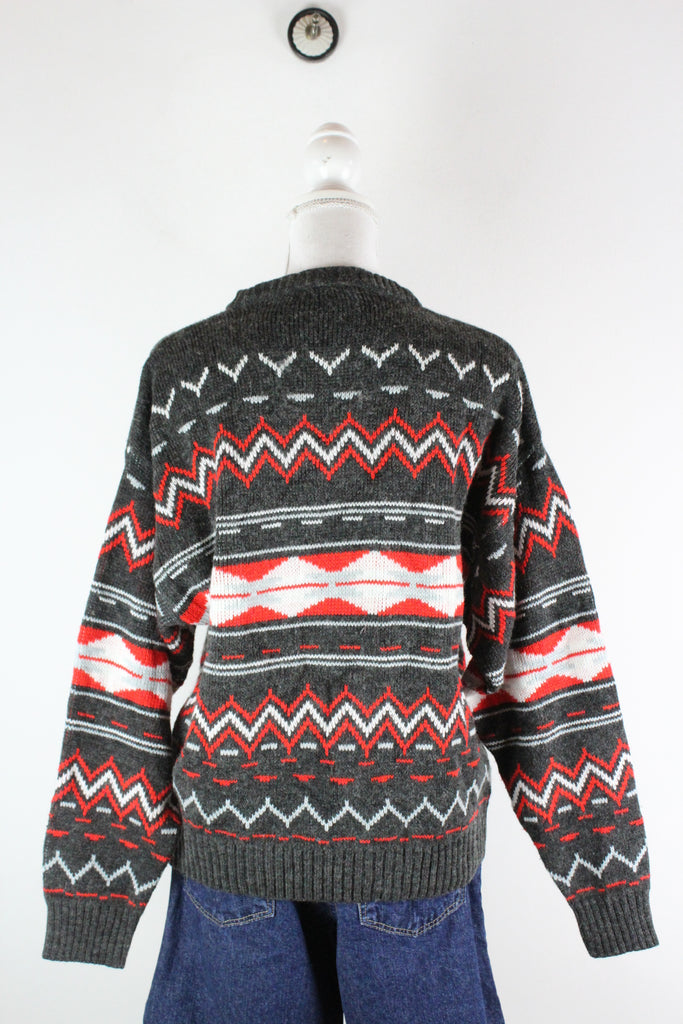 Vintage Marceau Pullover (M) - Vintage & Rags