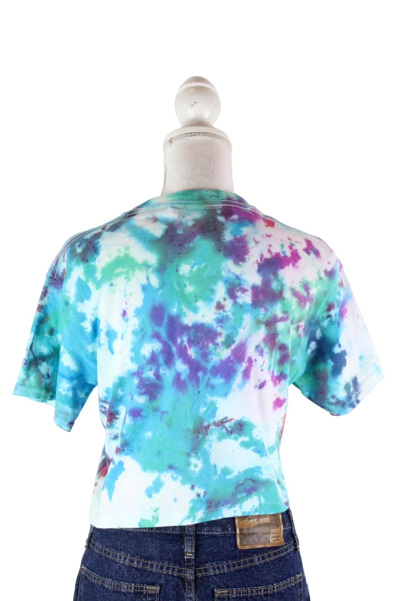 Vintage Vintage & Rags Crop T-Shirt (S) - Vintage & Rags