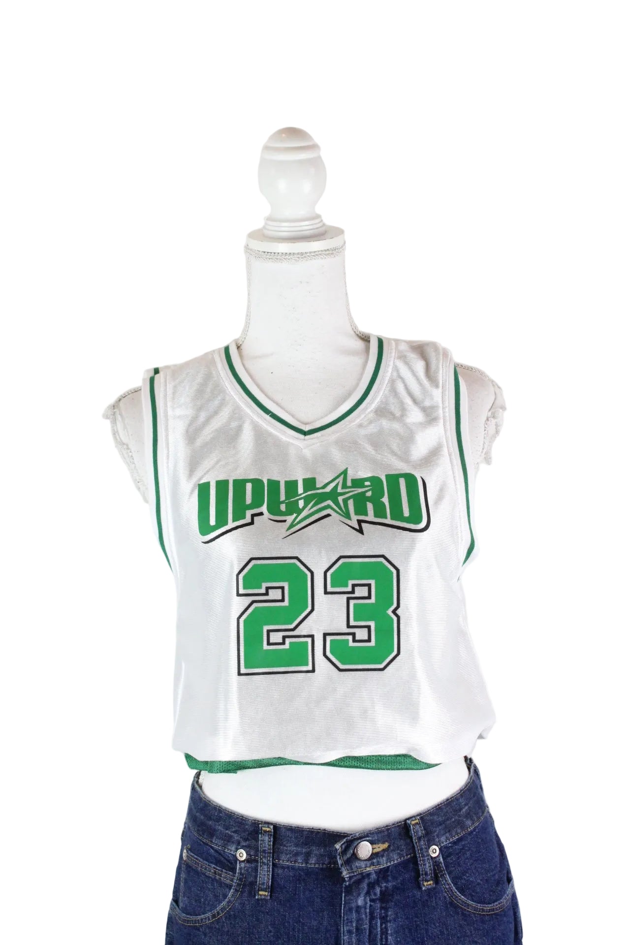 Vintage Upward Jersey (XS) - Vintage & Rags
