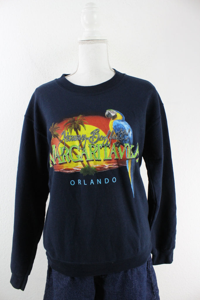 Vintage Orlando Sweatshirt (S) - Vintage & Rags